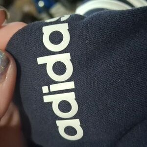 Adidas zipped jacket